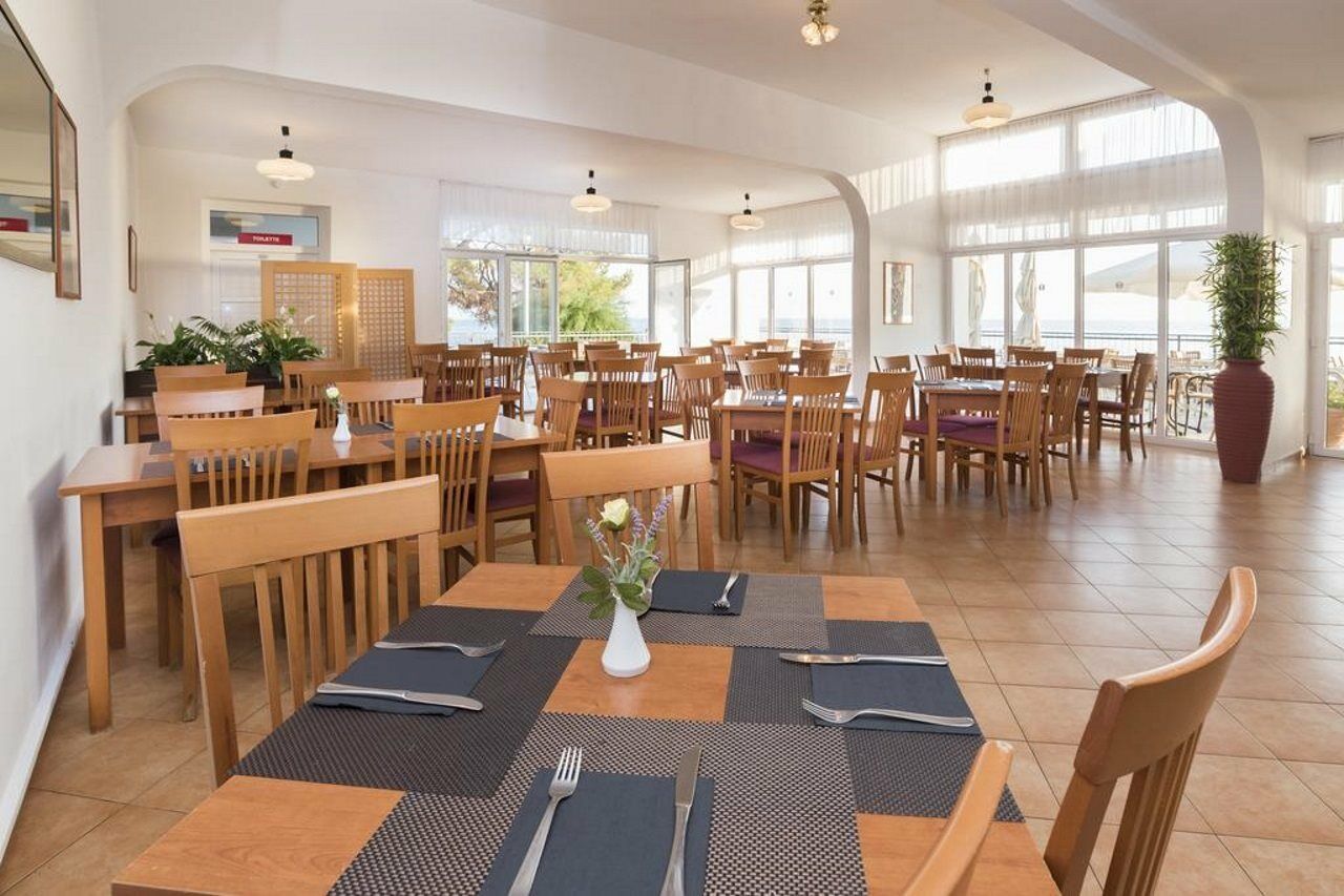 Rooms Savudrija Plava Laguna Eksteriør bilde